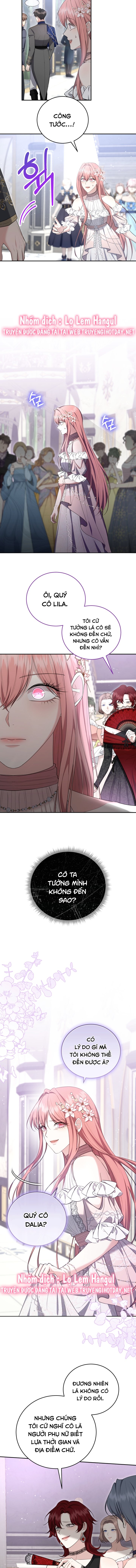 tiểu thư, ta chẳng thích cô chút nào! chapter 37 3