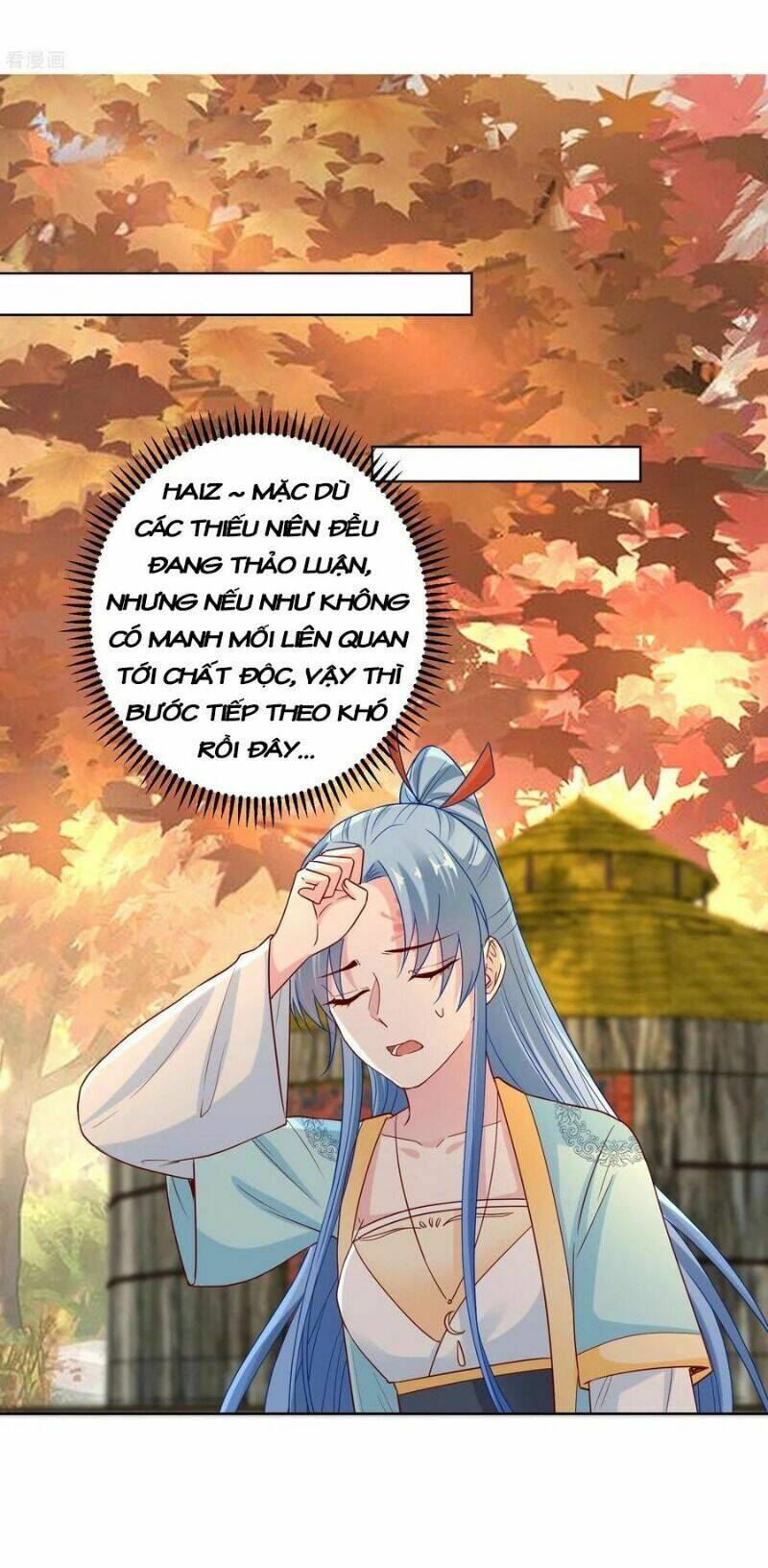 độc y đích nữ chapter 158 16
