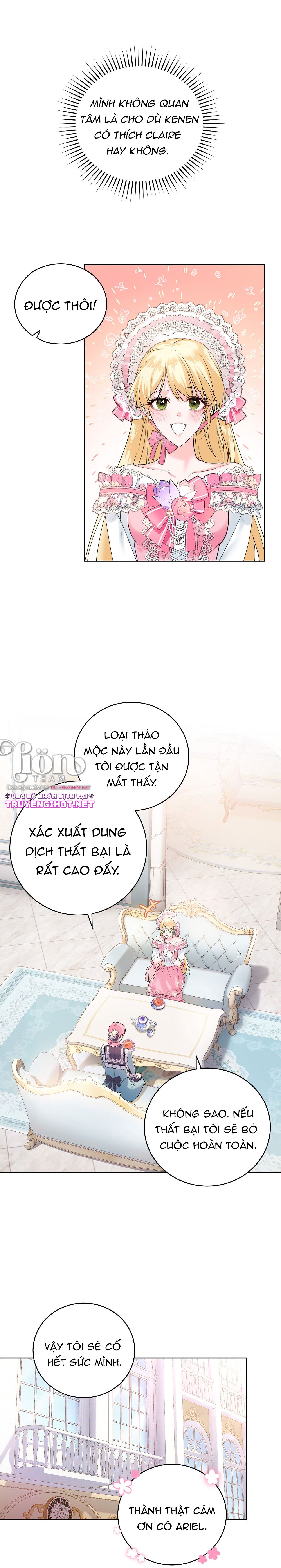 trở thành người điều chế nước hoa duy nhất của bạo chúa chapter 31.2 14