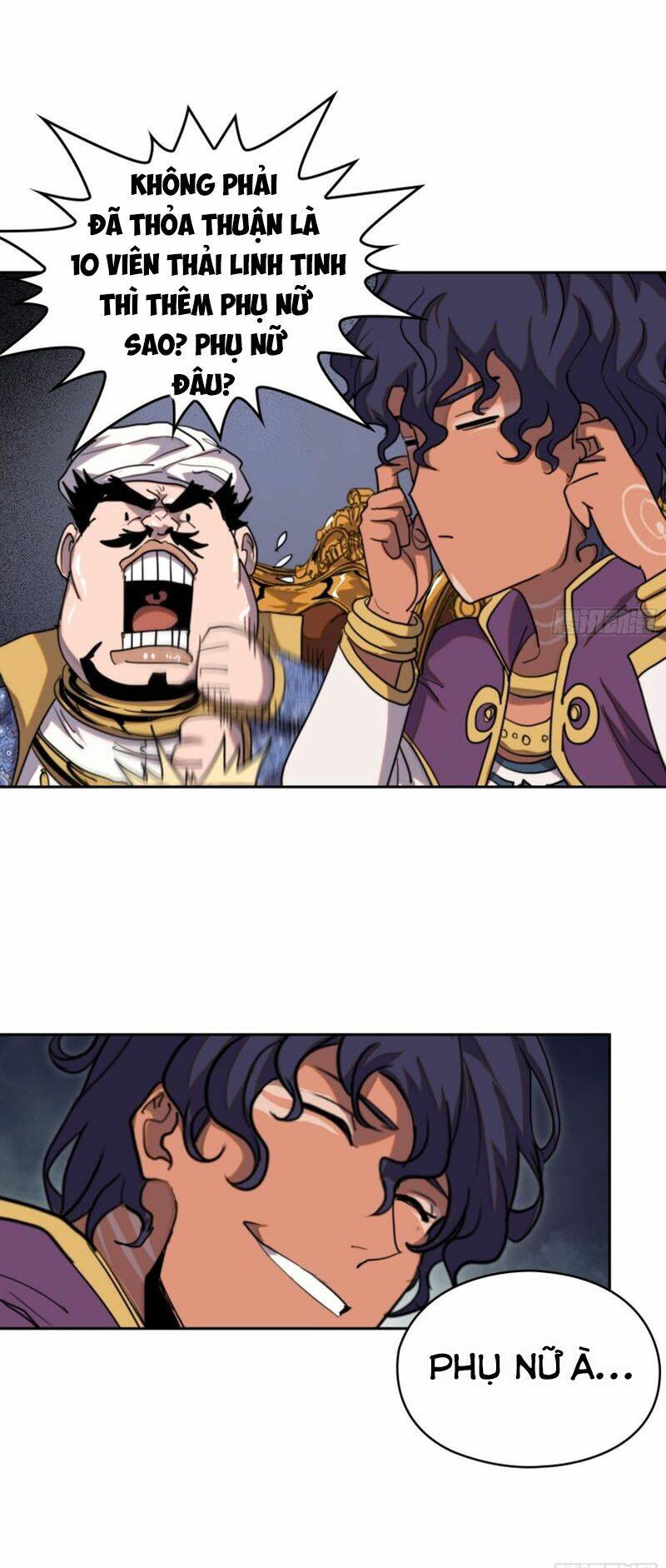 đô thị hàng thần khúc chapter 60 8