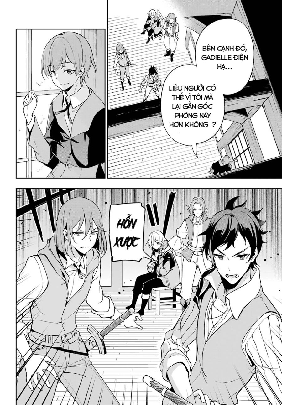 dad is a hero, mom is a spirit, i'm a reincarnator chapter 28 17