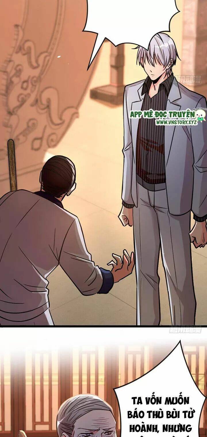 thiên hậu trở về chapter 121 22