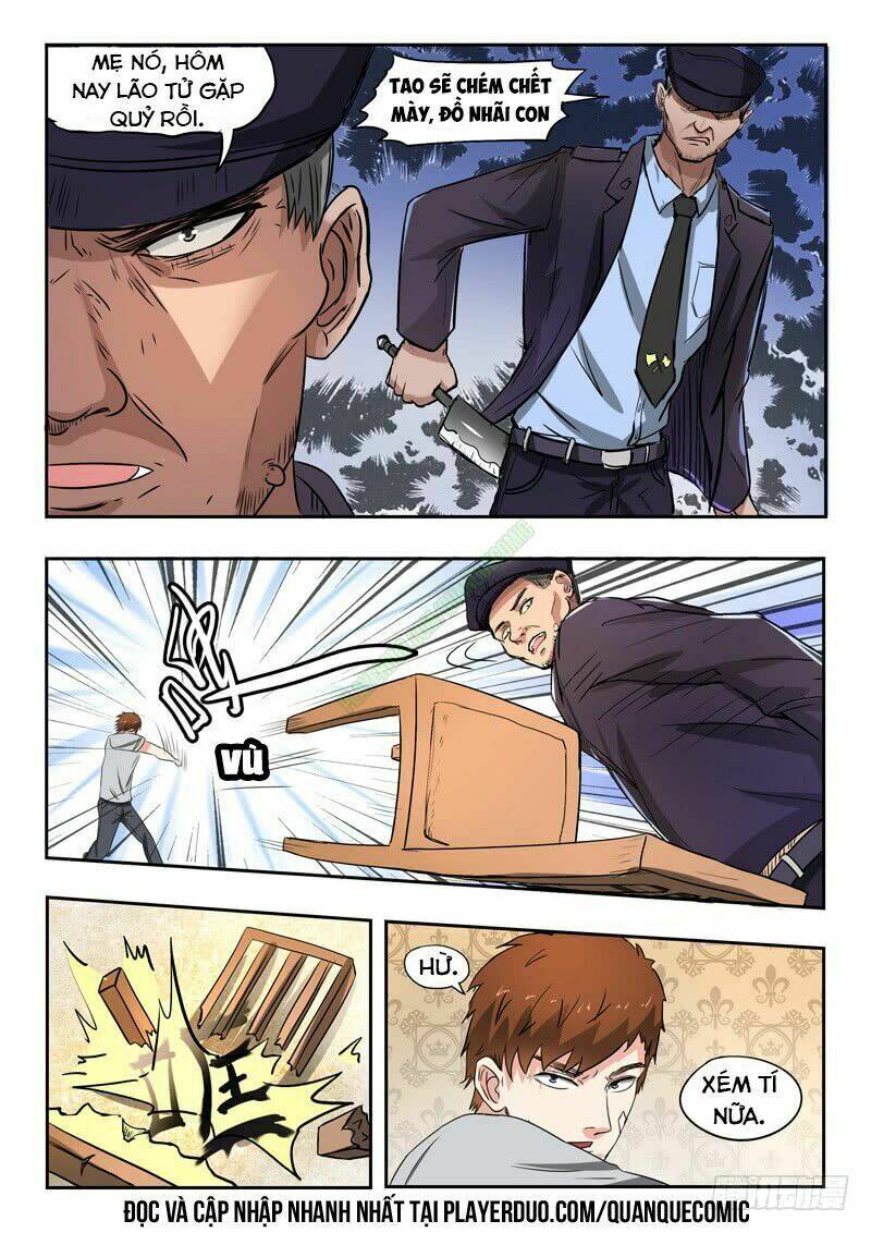 thấu thị chi nhãn chapter 100 4