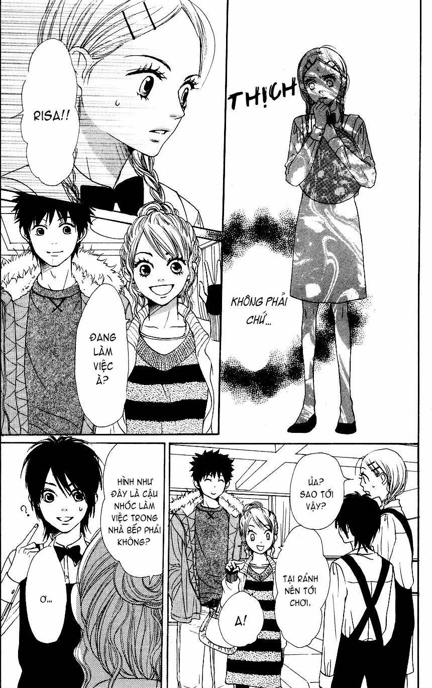 rắc rối đáng yêu chapter 46 15