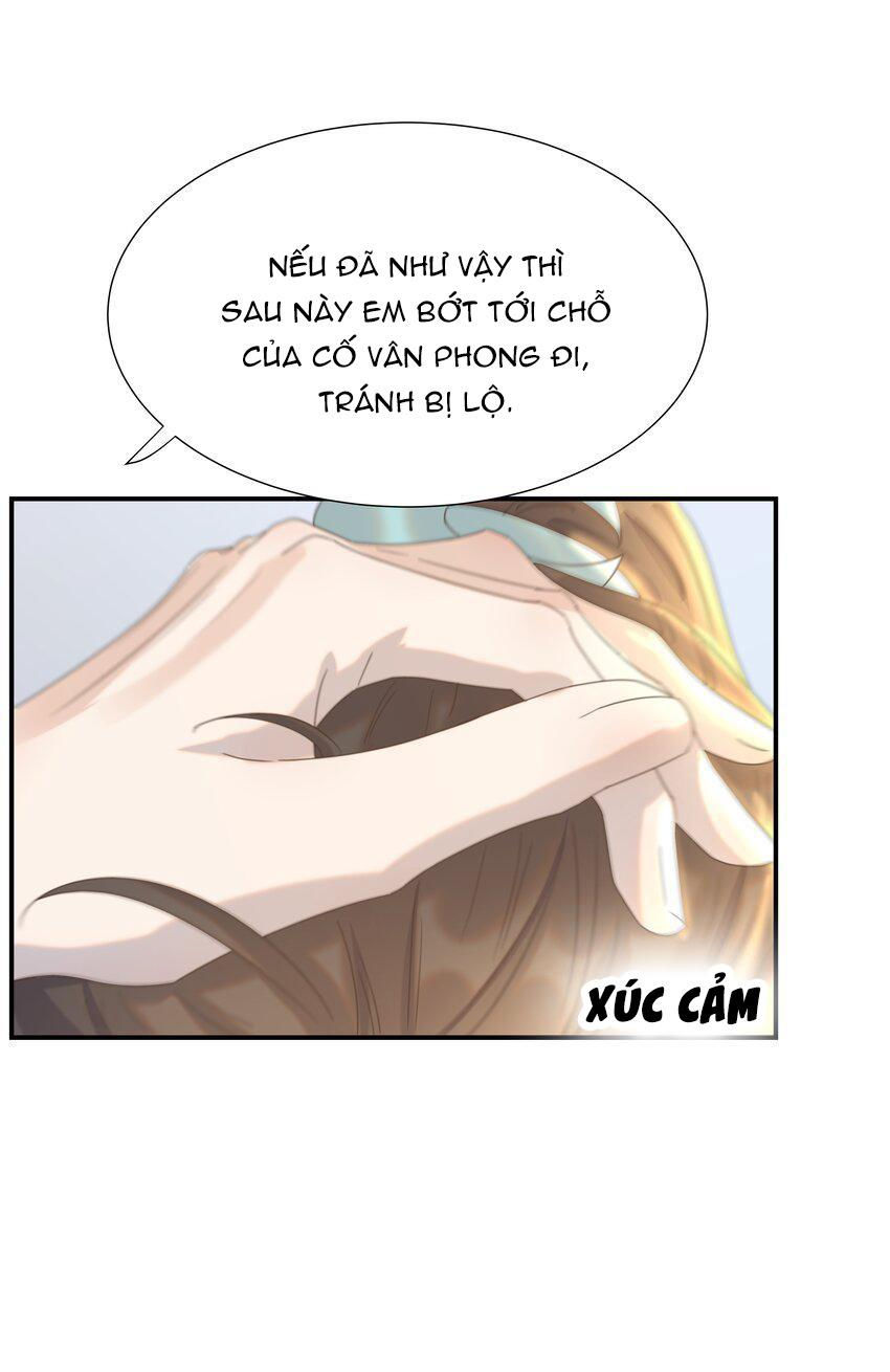 hình như cầm nhầm kịch bản của nữ chính rồi chapter 57 50