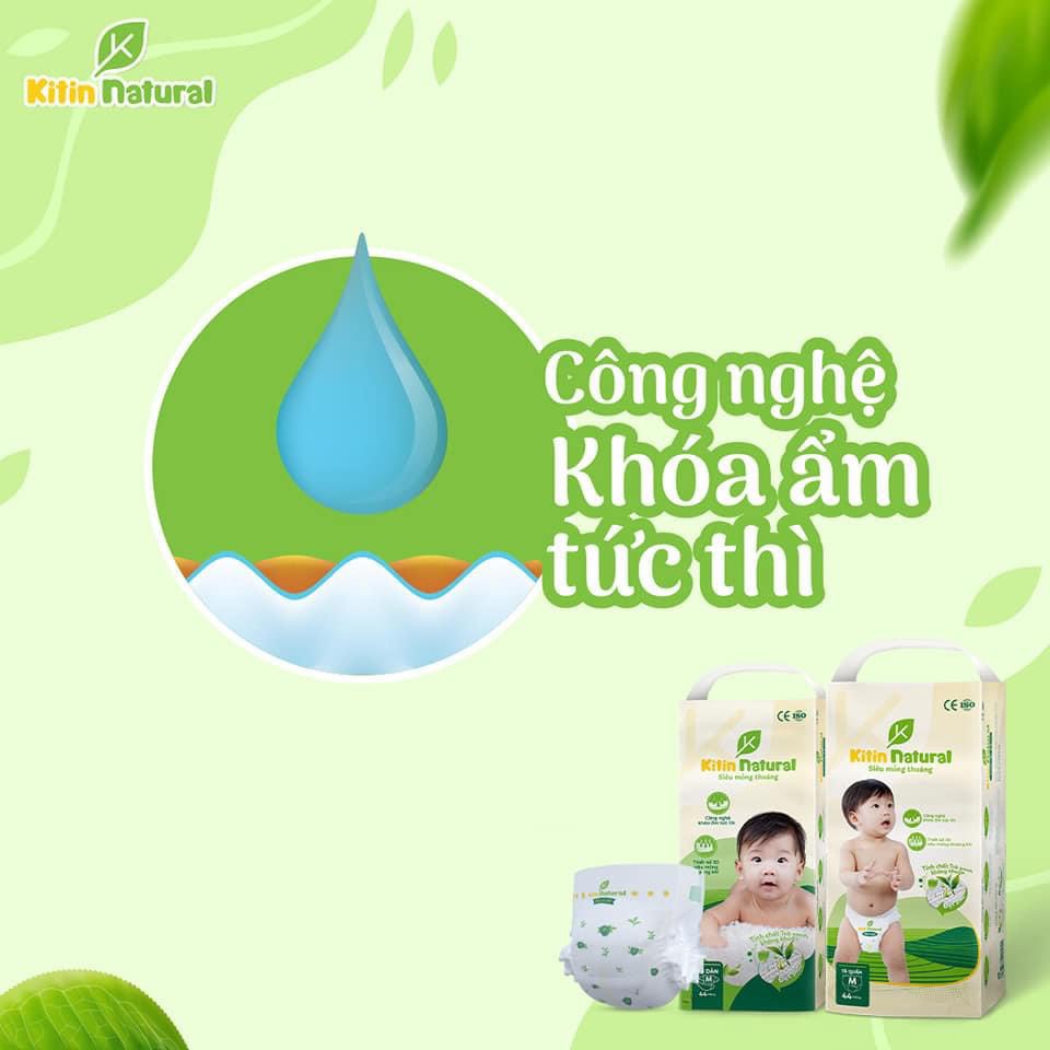 Tả dán Kitin Natural size L40 (9-14kg)