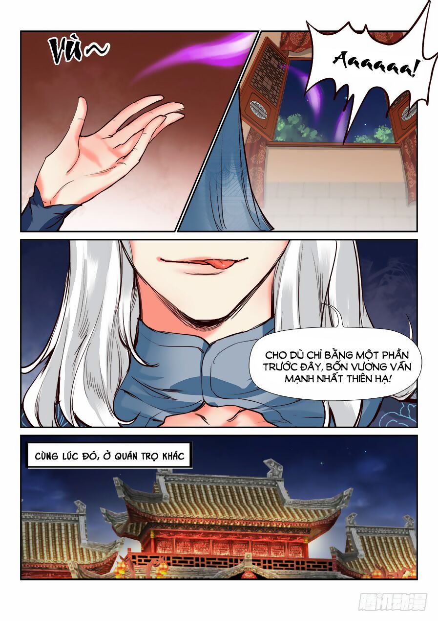 Luôn Có Yêu Quái Chapter 130 9