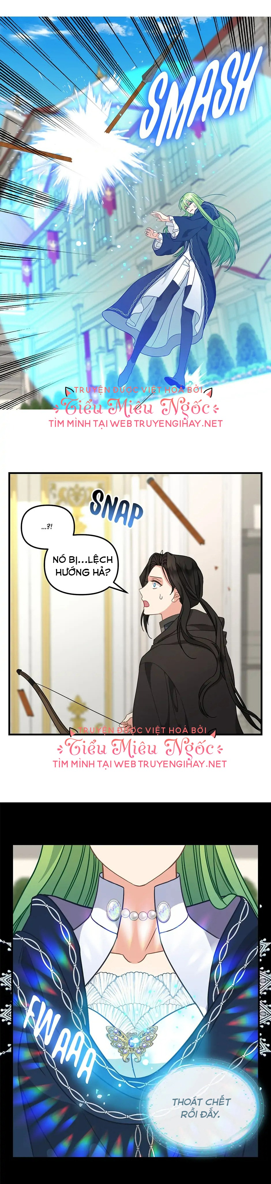 xin hãy bỏ mặc tôi chapter 112 9