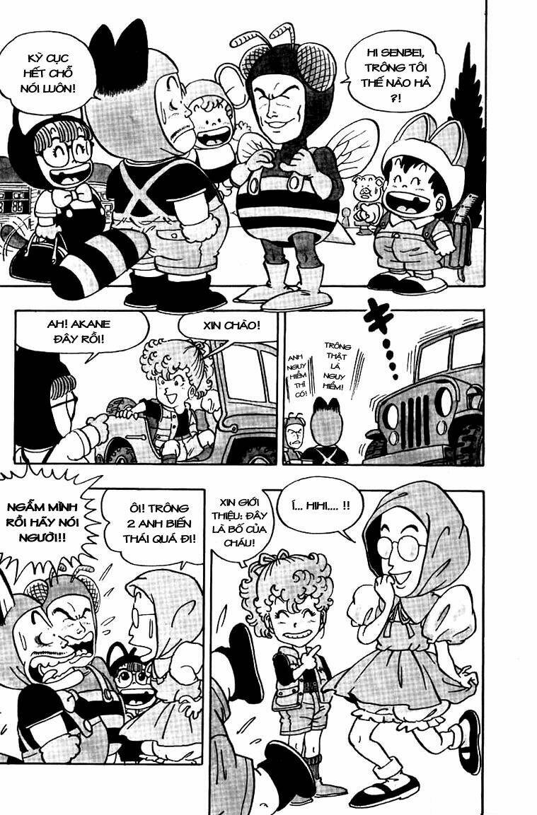 cô bé robot chapter 40 12