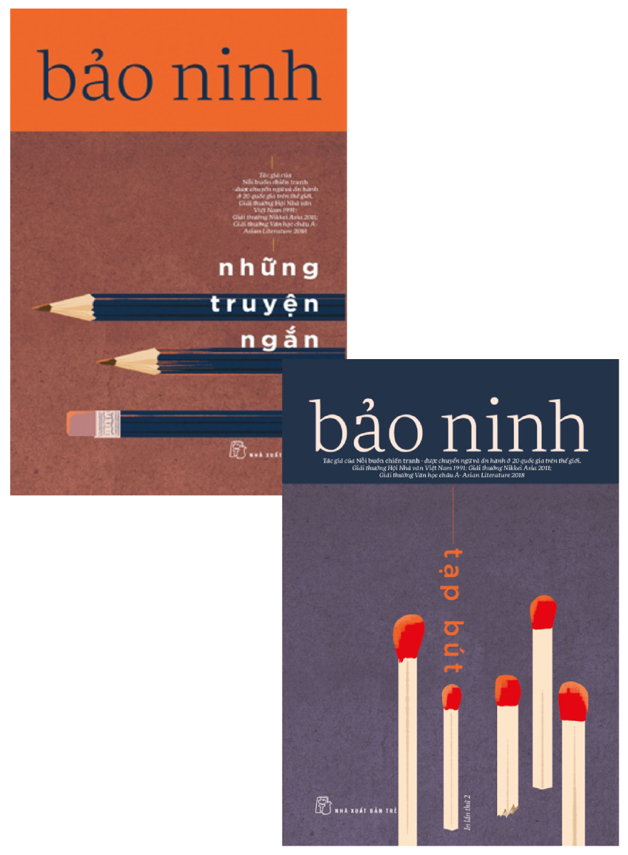 Combo Bảo Ninh: Những Truyện Ngắn + Tạp Bút