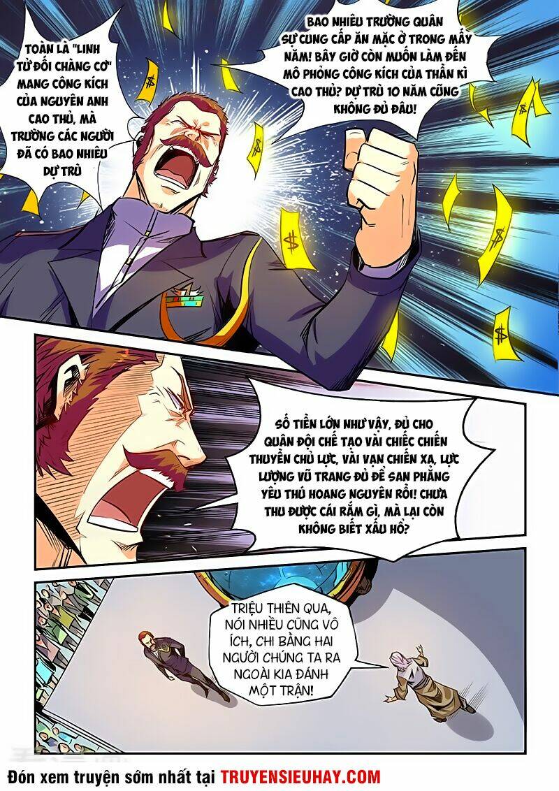 tu chân tứ vạn niên chapter 56 9