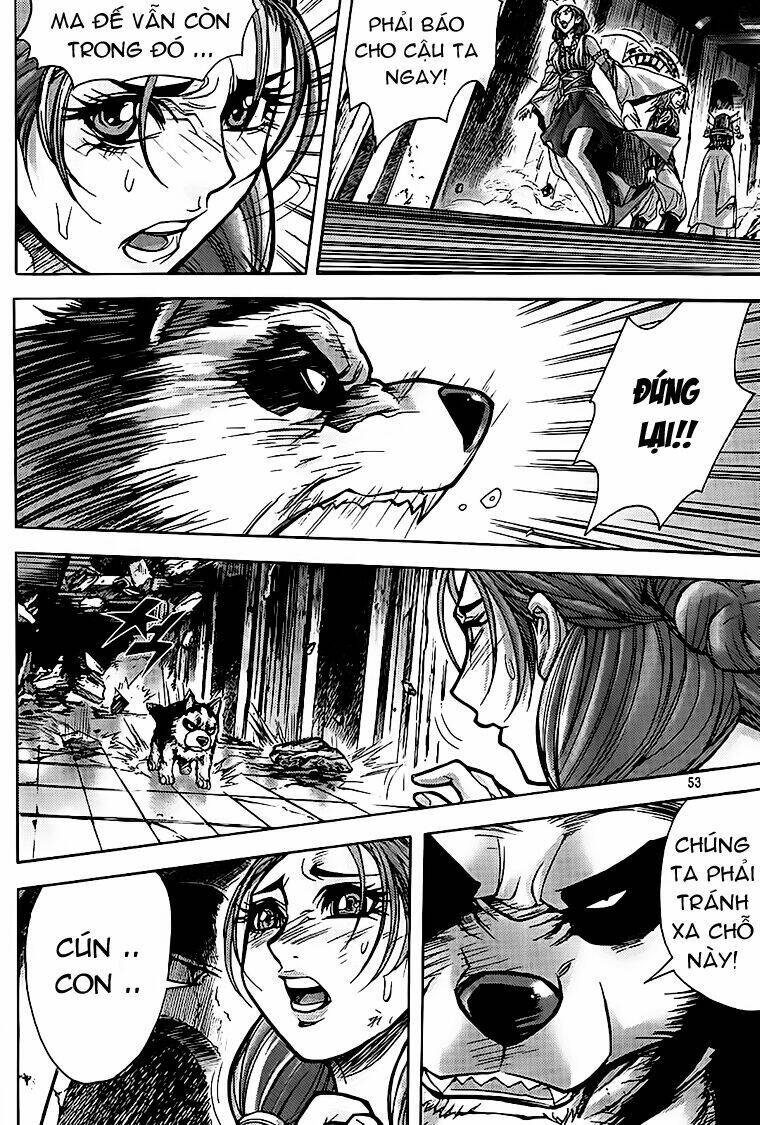 king of hell chapter 199 9