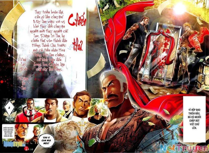 hỏa vũ diệu dương chapter 773 16