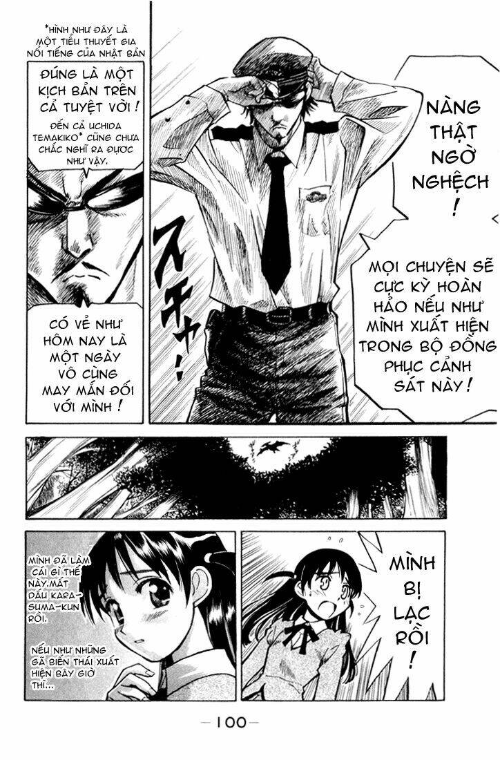 school rumble chapter 12 4