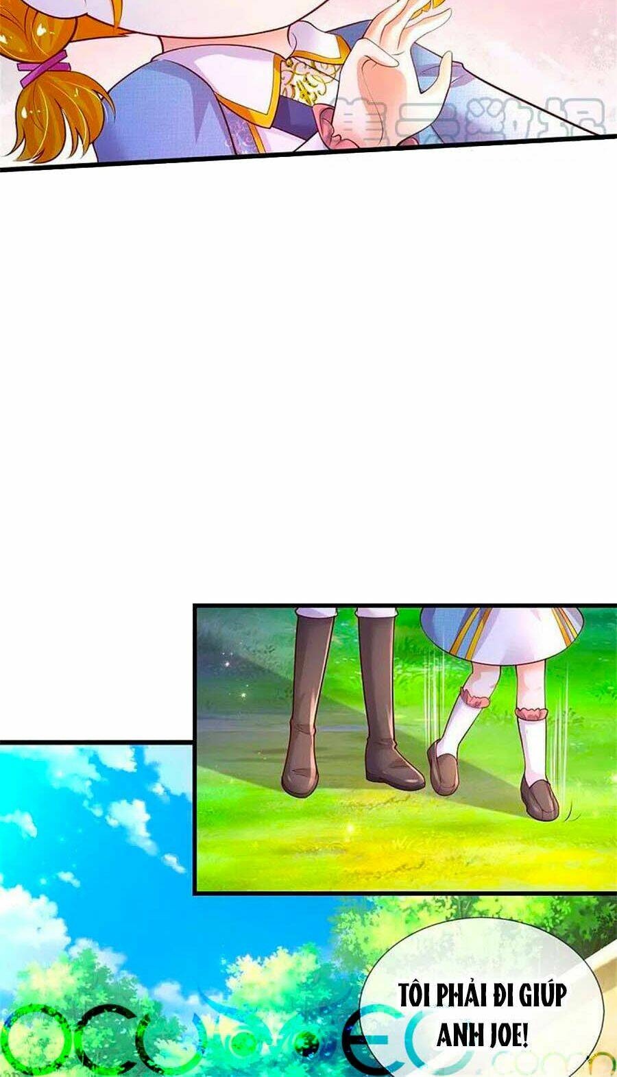 bỗng một ngày trở thành con gái nhà vua chapter 329 4