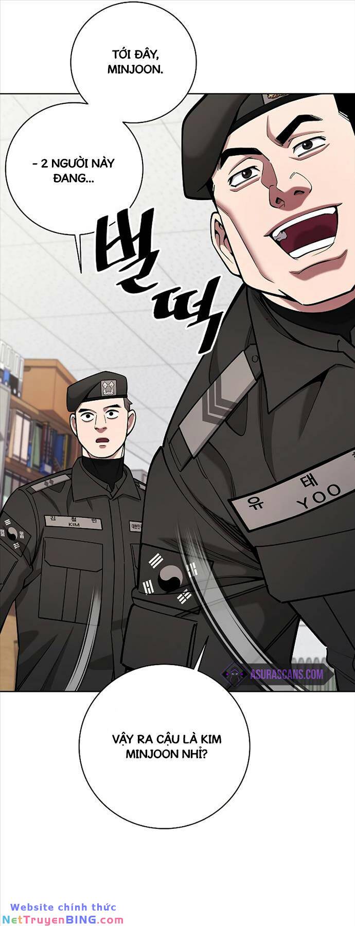 ma pháp sư hắc ám trở về để nhập ngũ chapter 47 27