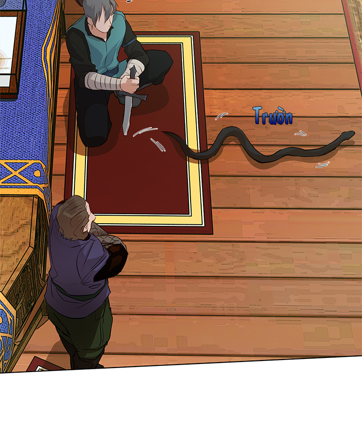 nhà nguyên tố tóc vàng chapter 16 16