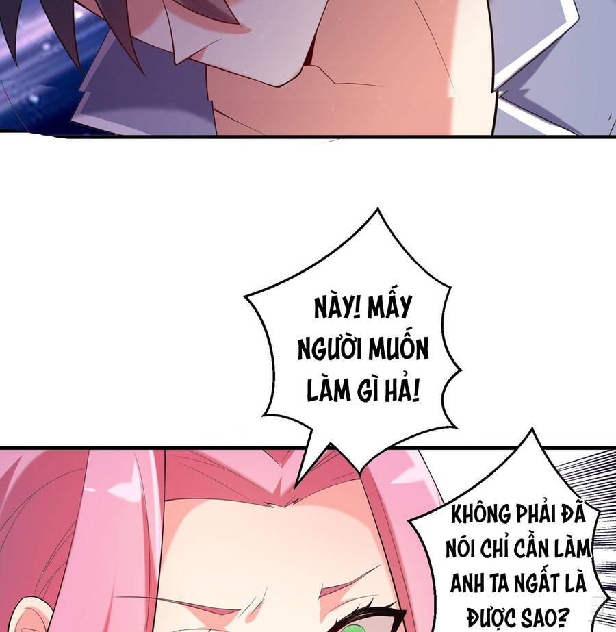 nhặt thuộc tính tại trái đất chapter 15 40