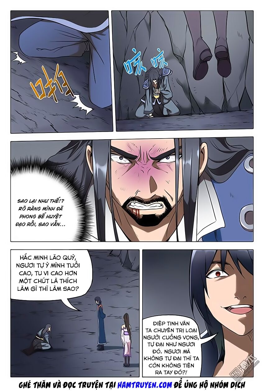 vạn giới tiên trung chapter 111 1