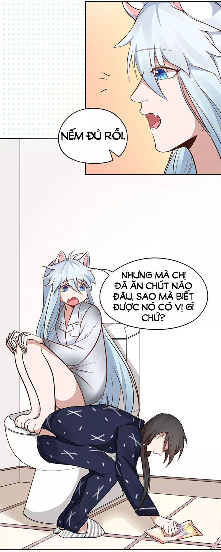 bạn trai tôi là quái vật chapter 10 25