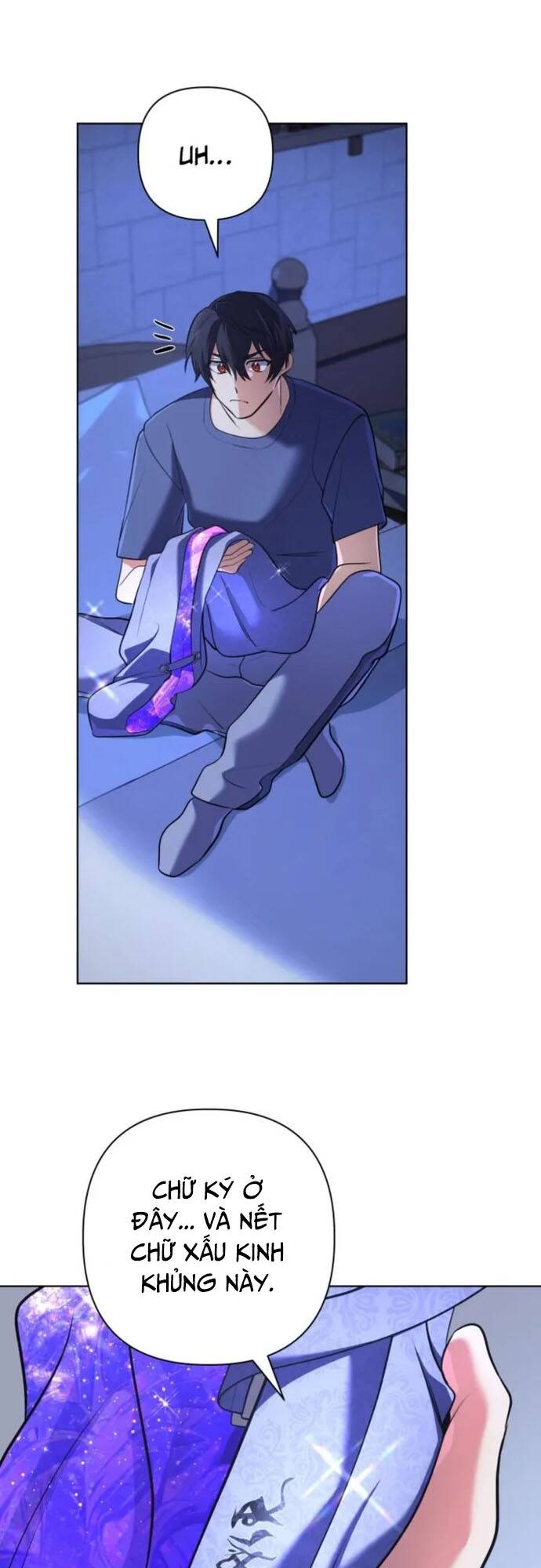 sự trở lại của đại pháp sư huyền thoại chapter 29 18