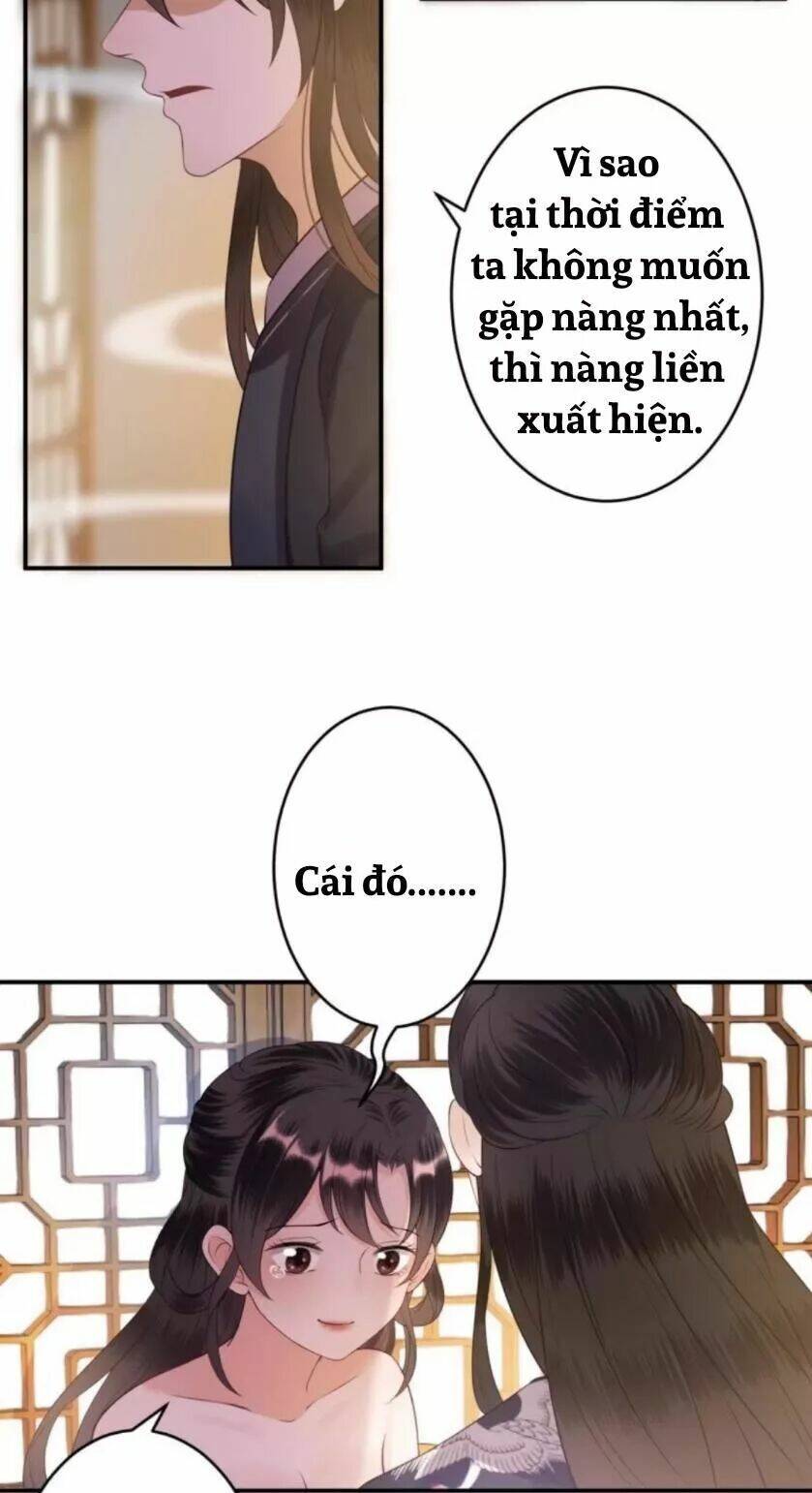 theo đuổi hoàng tử quá khó a~ chapter 88 25