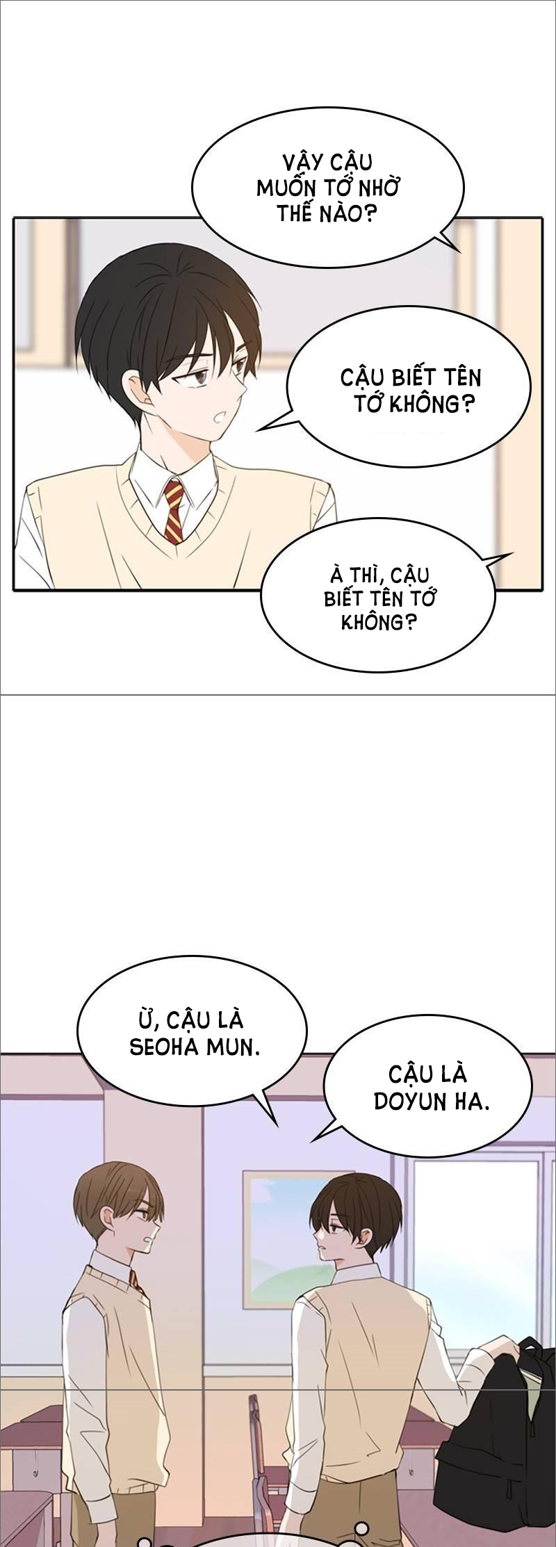 hẹn gặp anh ở kiếp thứ 19 chapter 23.1 21