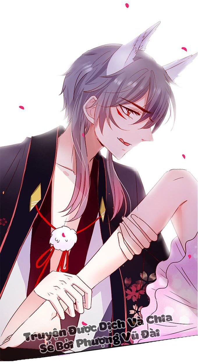 hồ tiên hung bạo chapter 0 13