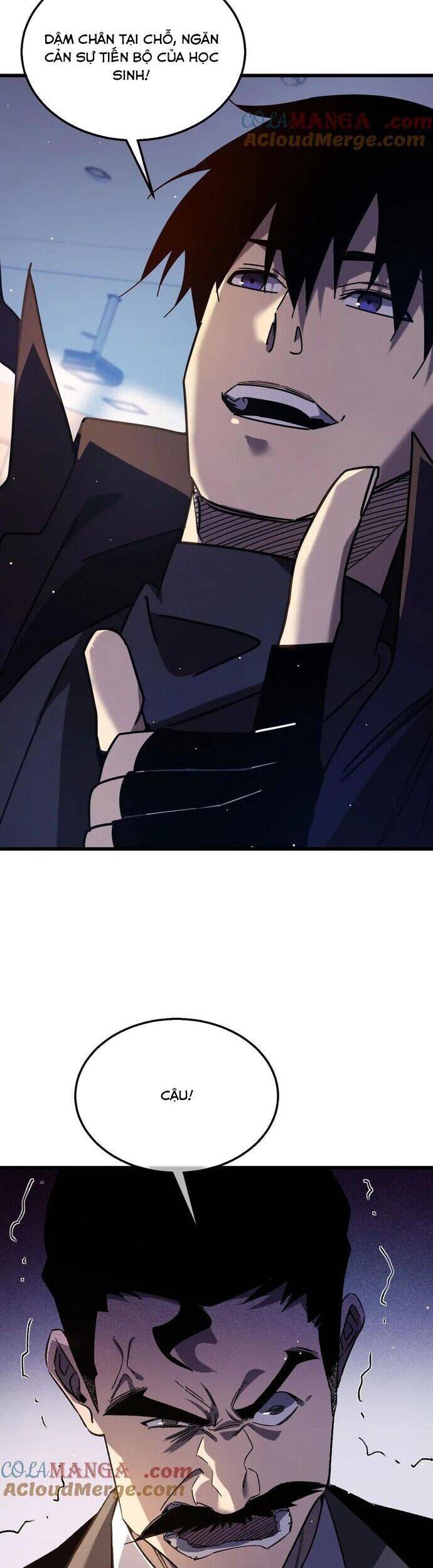 Vô Địch Bị Động Tạo Ra Tấn Sát Thương chapter 38 2