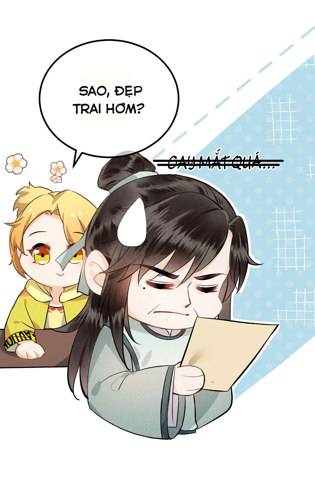 vương phi này là nam nhân chapter 8 42