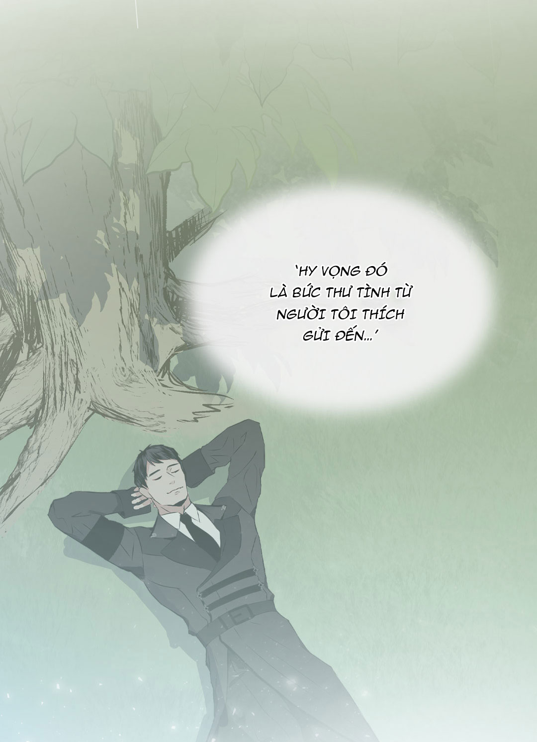 rừng biển chapter 0 11