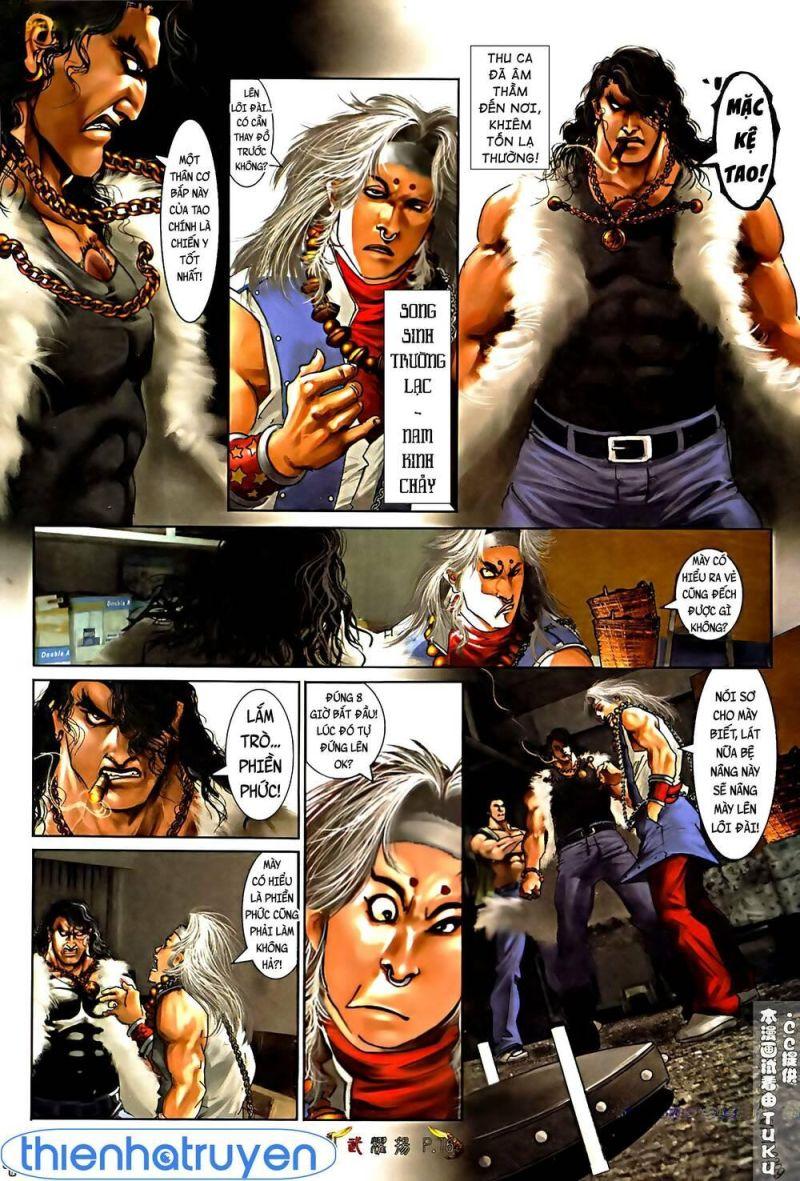 hỏa vũ diệu dương chapter 512 12