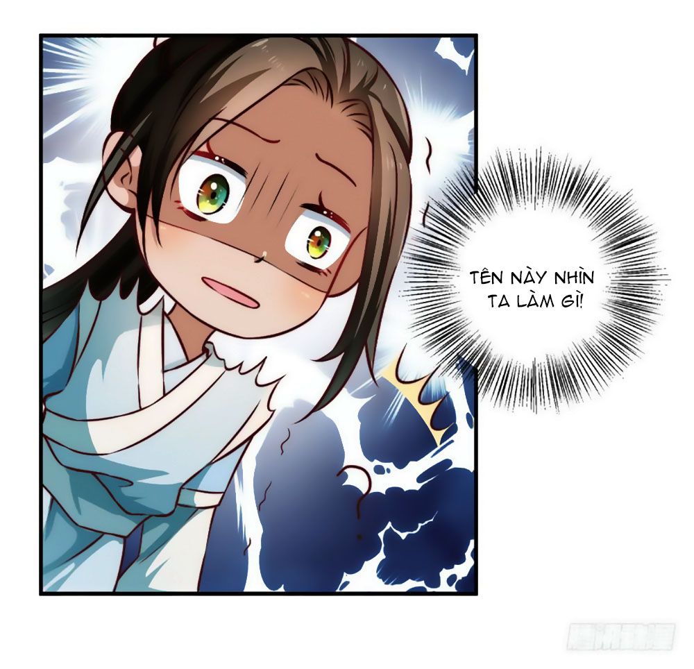 Liêu Liêu Nhân Thân Tu Tiên Truyện chapter 99 - Trang 19