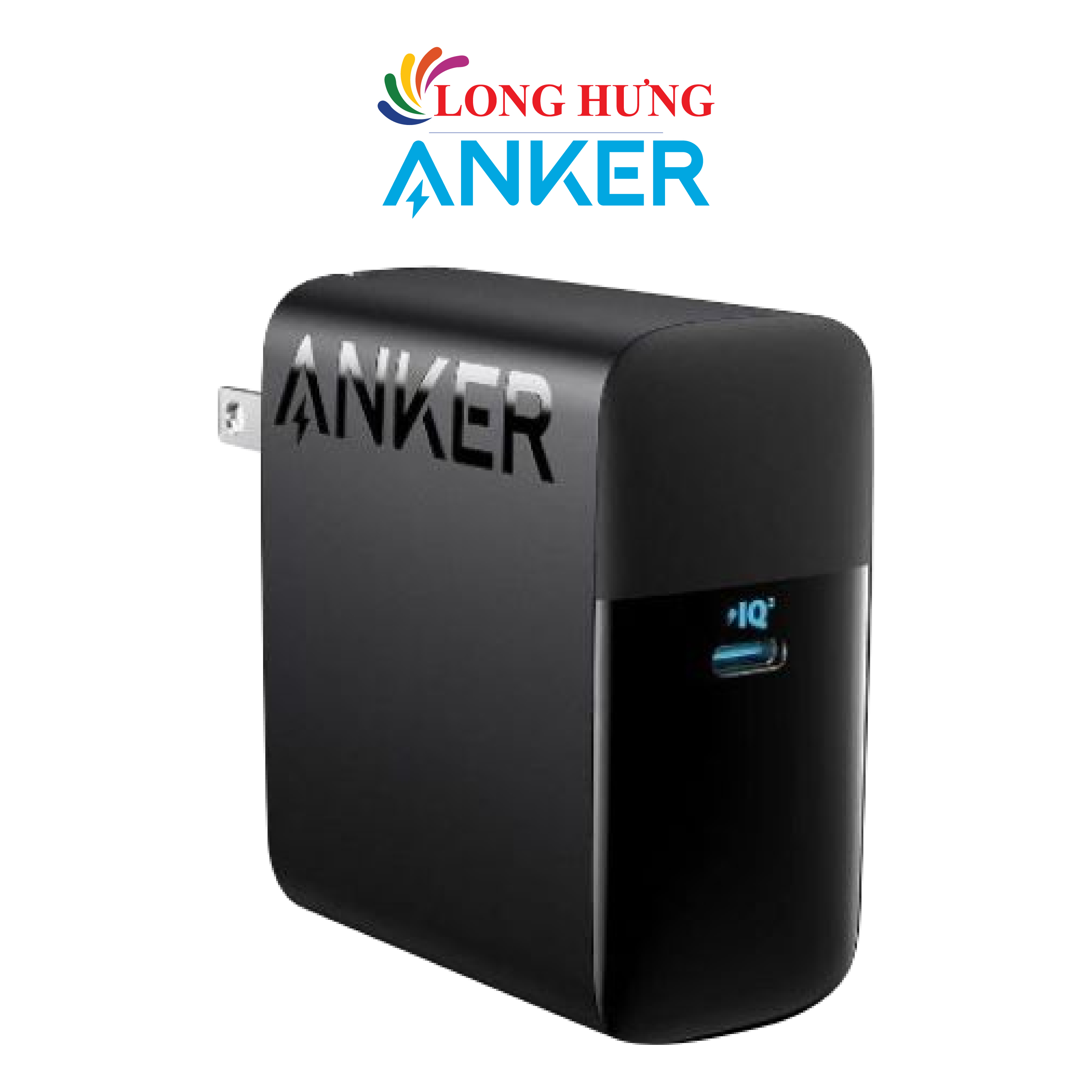 Hình ảnh Cốc sạc Anker 317 1Type-C 100W B2672 - Hàng chính hãng