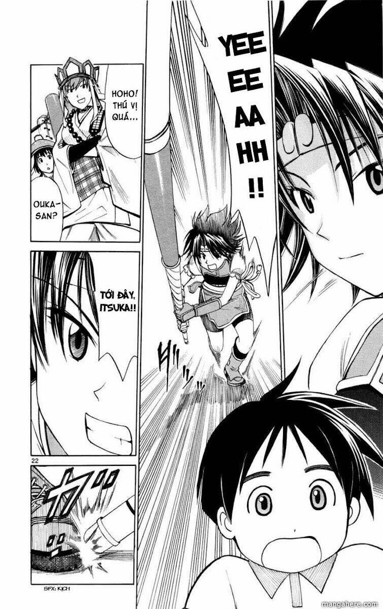 koko ga uwasa no el palacio chapter 10 23