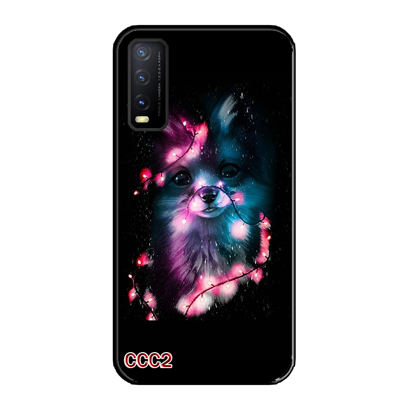 Ốp Lưng Dẻo Dành Cho VIVO Y12S