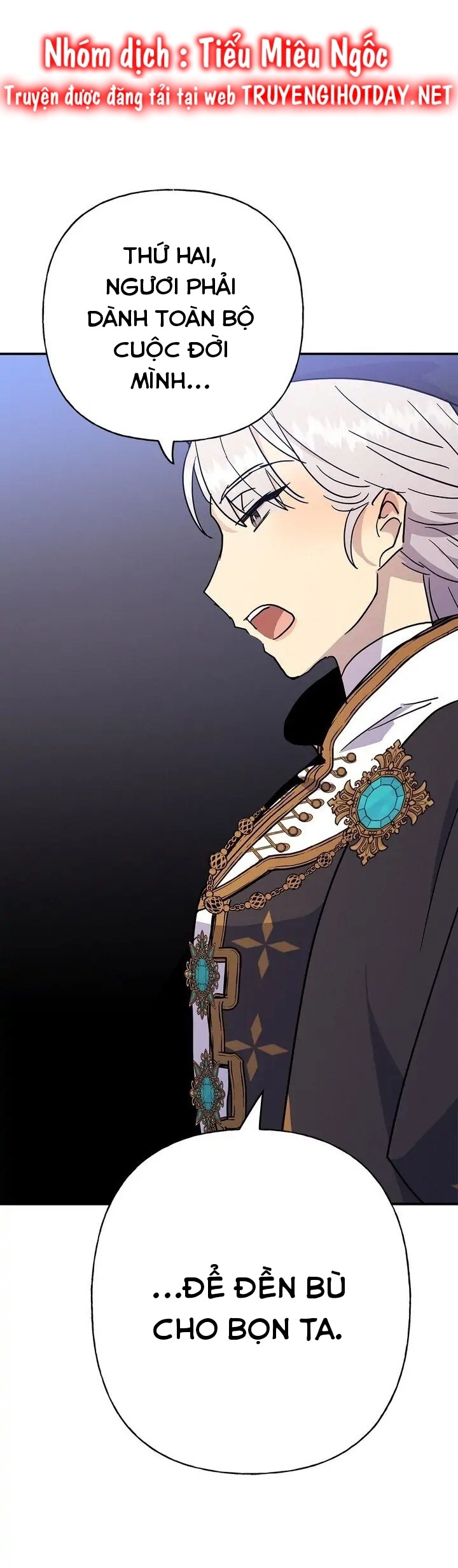 bình tĩnh nào, tiểu thư! chapter 28 58