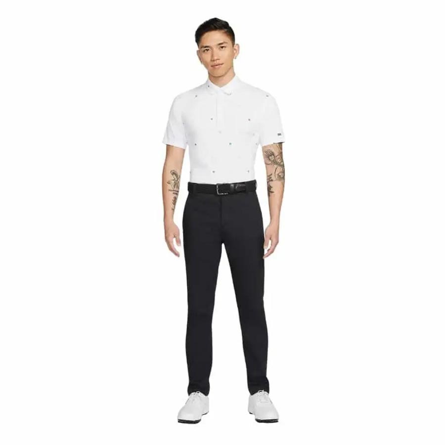 Áo Polo tay ngắn thể thao Nam NIKE ASM NK DF PLAYER HRTG PRT POLO DH0646
