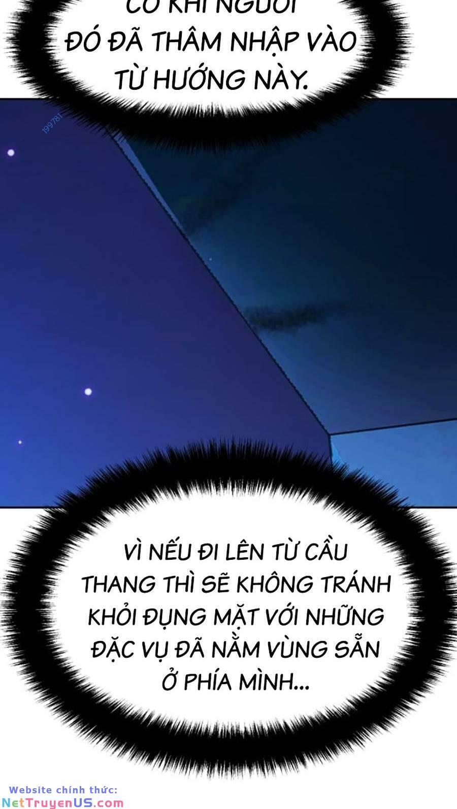 bạn học tôi là lính đánh thuê chapter 156 27