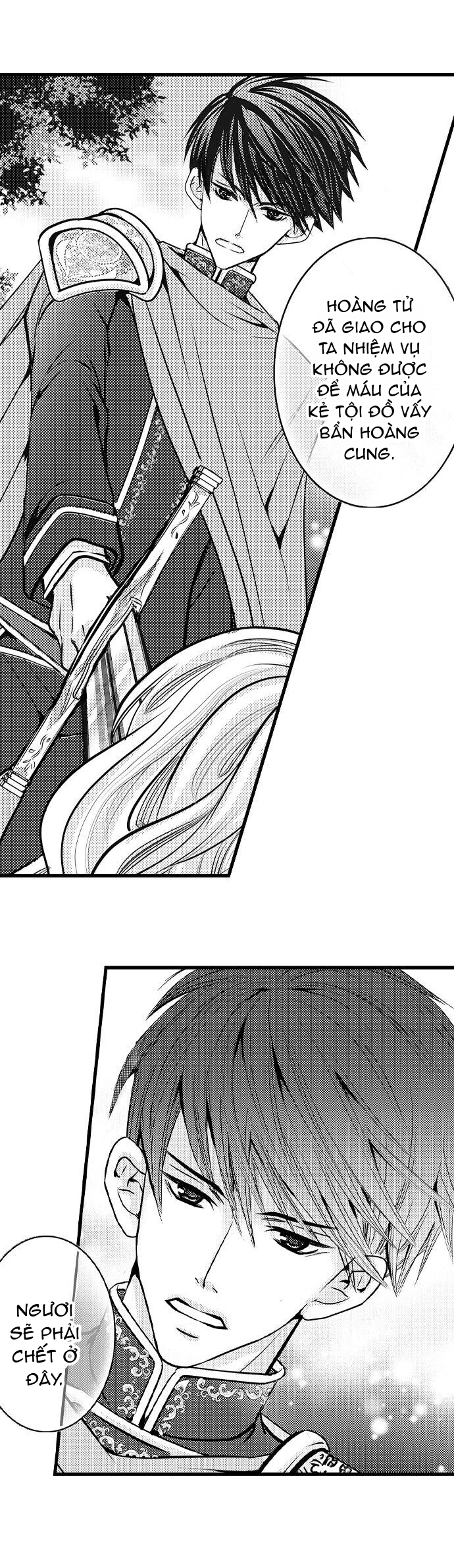 chuyển sinh thành nhân vật phản diện: ác quỷ rơi vào lưới tình với tôi chapter 2.1 4