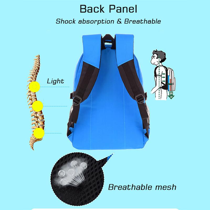 Thời Trang Chất Lượng Cao Crossten Chất Lượng Hàng Đầu Chống Nước Ba Lô Trẻ Em Sơ Cấp Schoolbag Trường Tiểu Học Infantil Kid Ba Lô