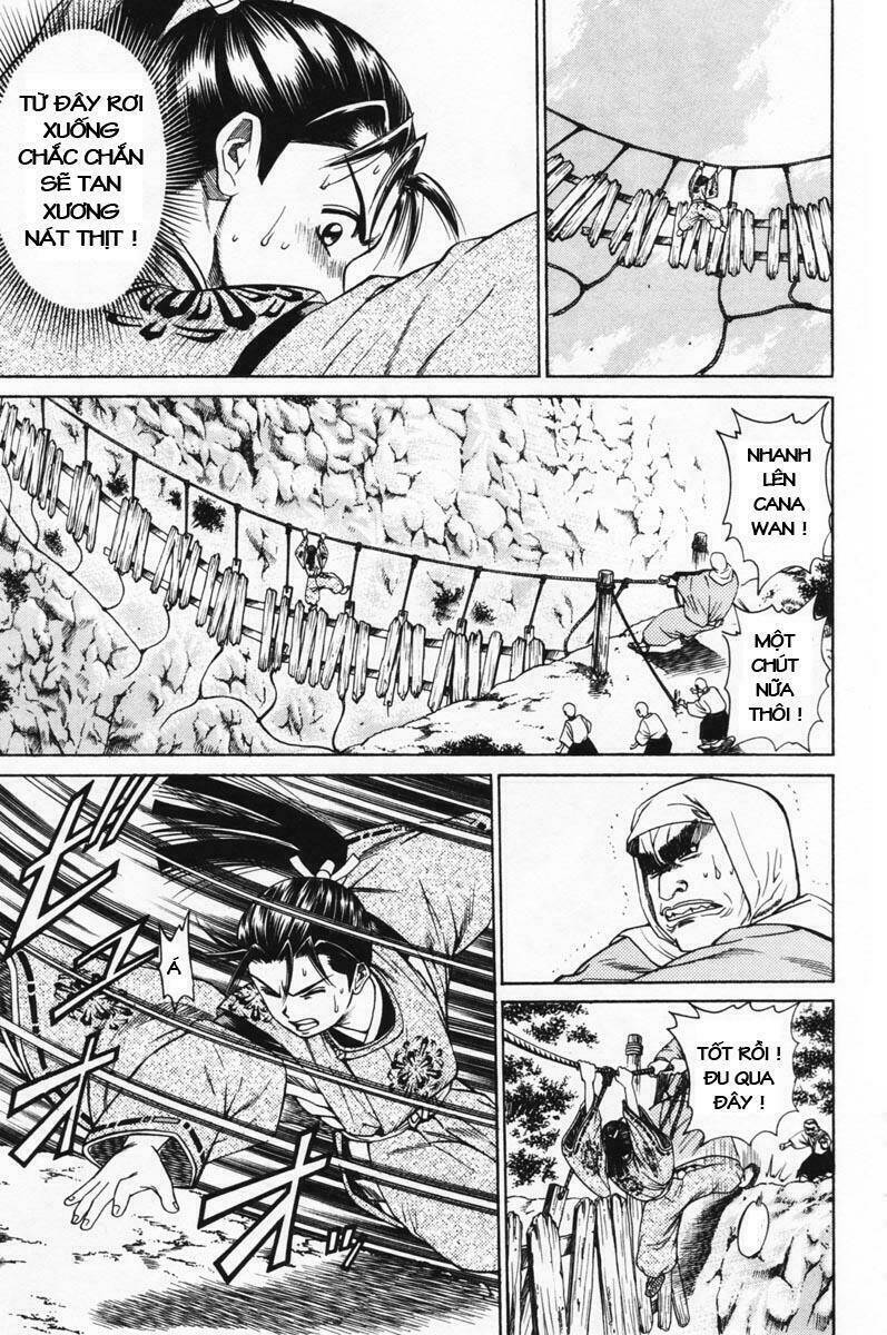 thiếu niên vương i - shana oh yoshitsune i chapter 14 7