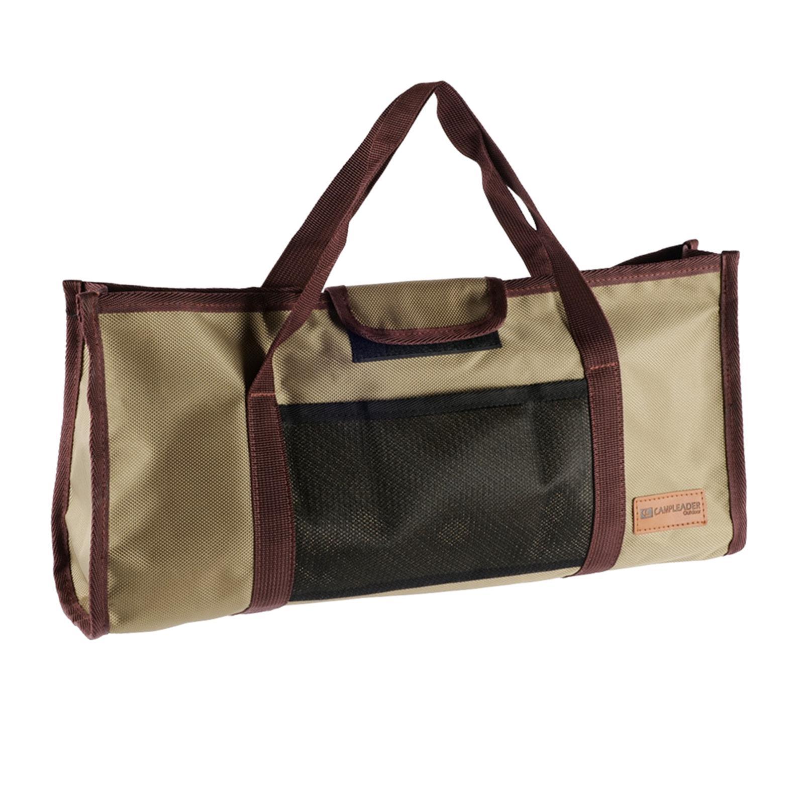 Camping Tool Storage Bag Handbag Heavy Duty Large Capacity Plumbing Tool Bag