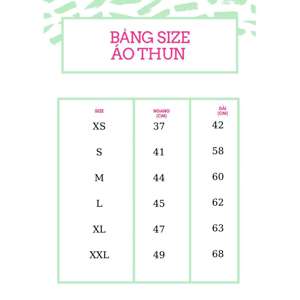 Áo thun tay ngắn unisex nam nữ  Áo thun unisex form đẹp hình chữ SA.VA.GE vải dày mịn mát