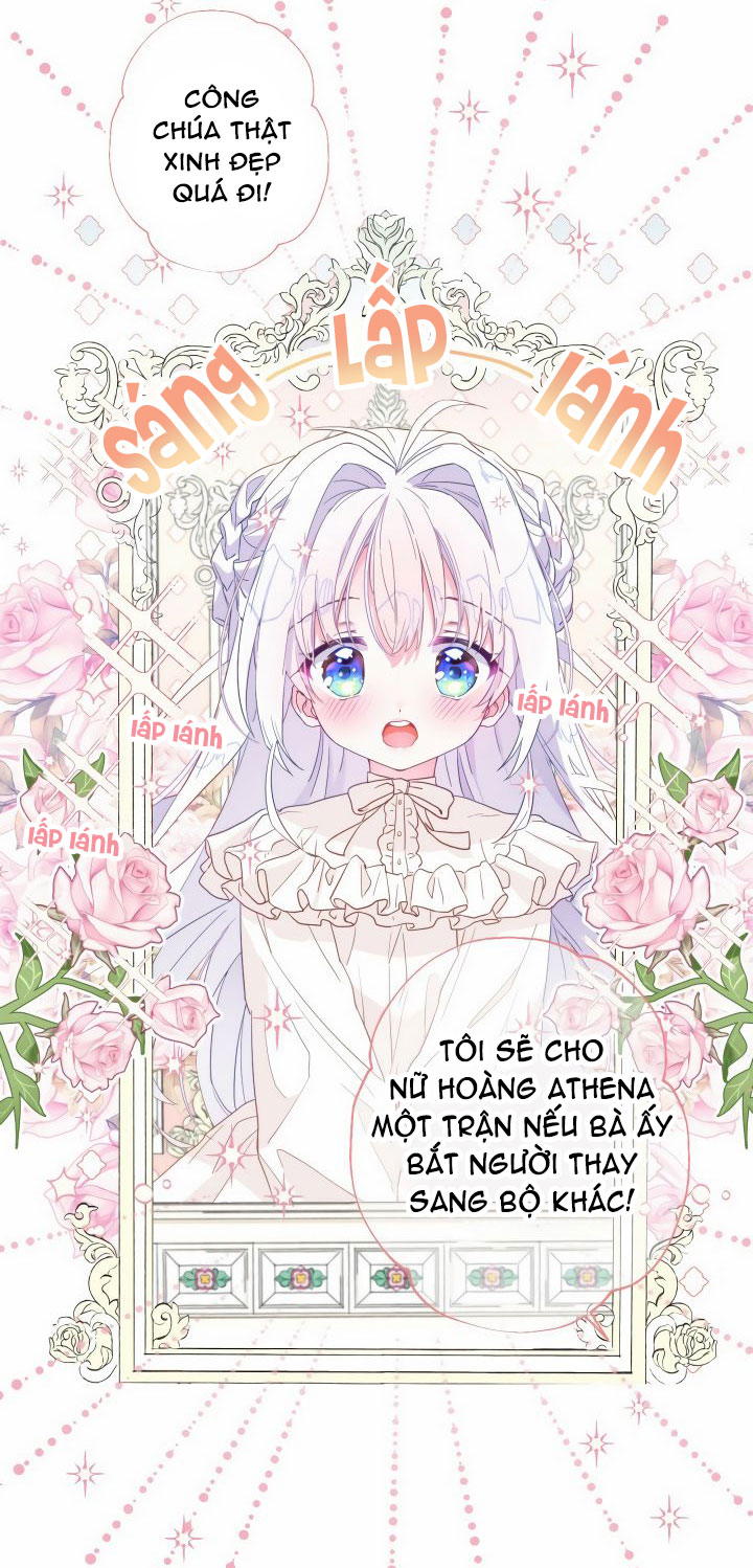 kế hoạch chọn papa của công chúa ._. chapter 2 25