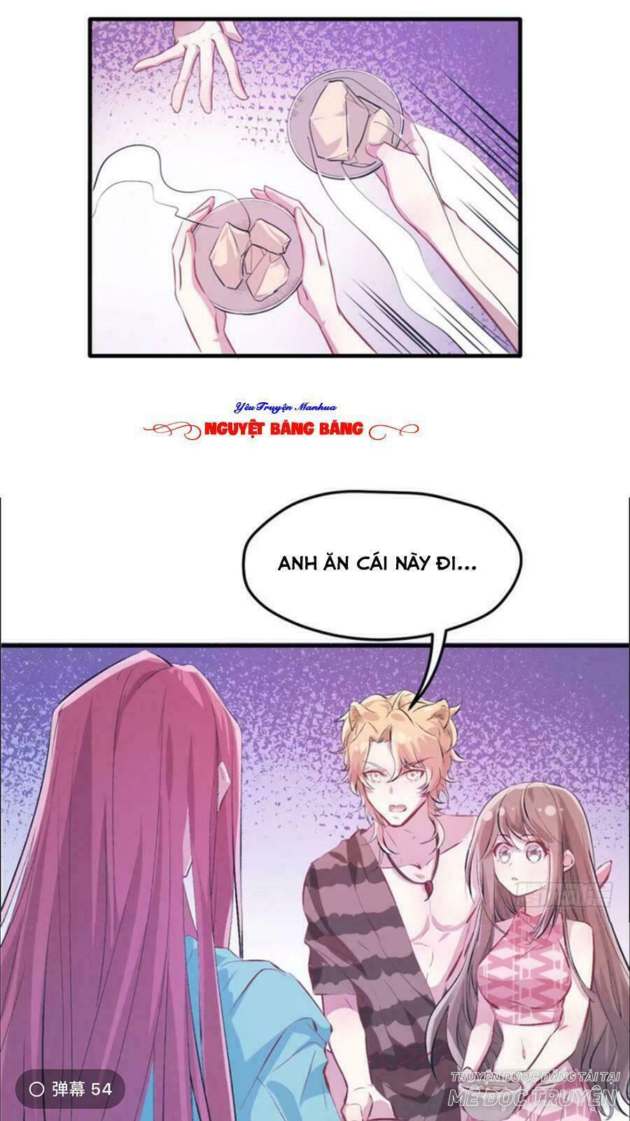 [16+] thảnh thơi thú thế chủng chủng điền, sinh sinh tể chapter 57 5