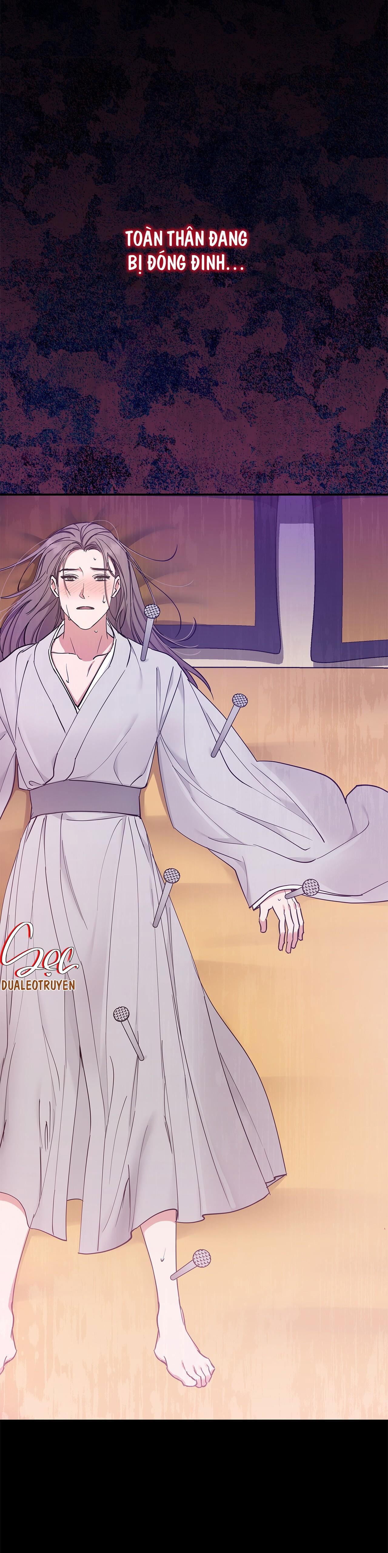 dấu vết của khoảng trống chapter 12 4