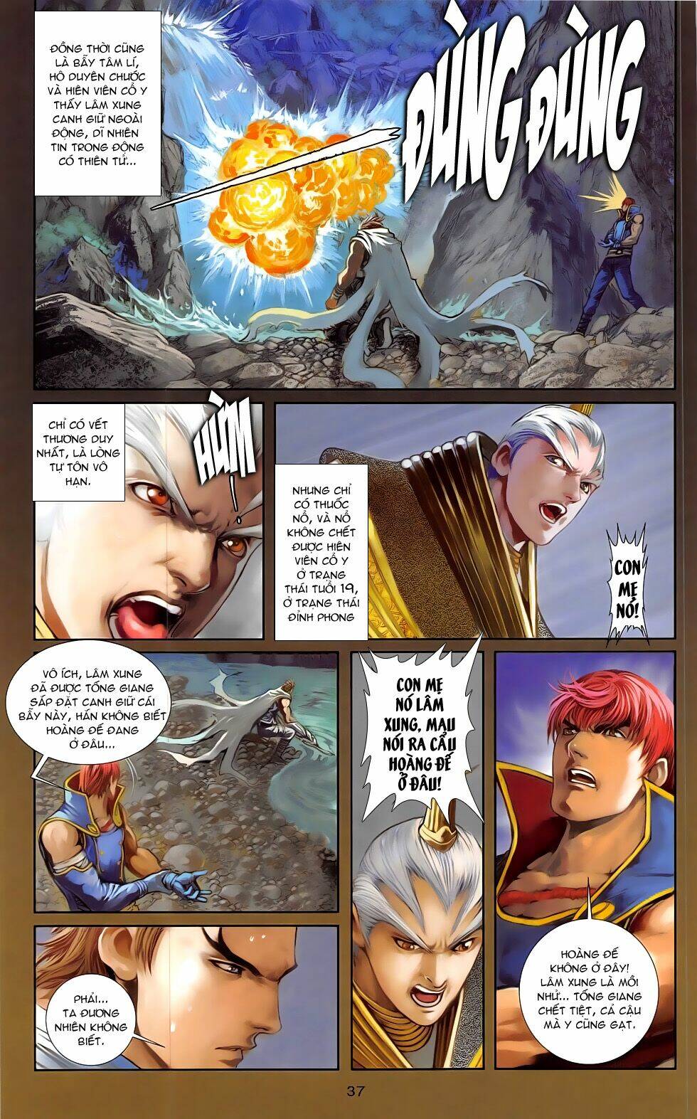 108 - tân thủy hử chapter 20.2 16