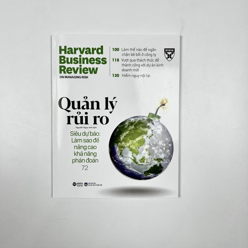 HBR ON - Quản Lý Rủi Ro