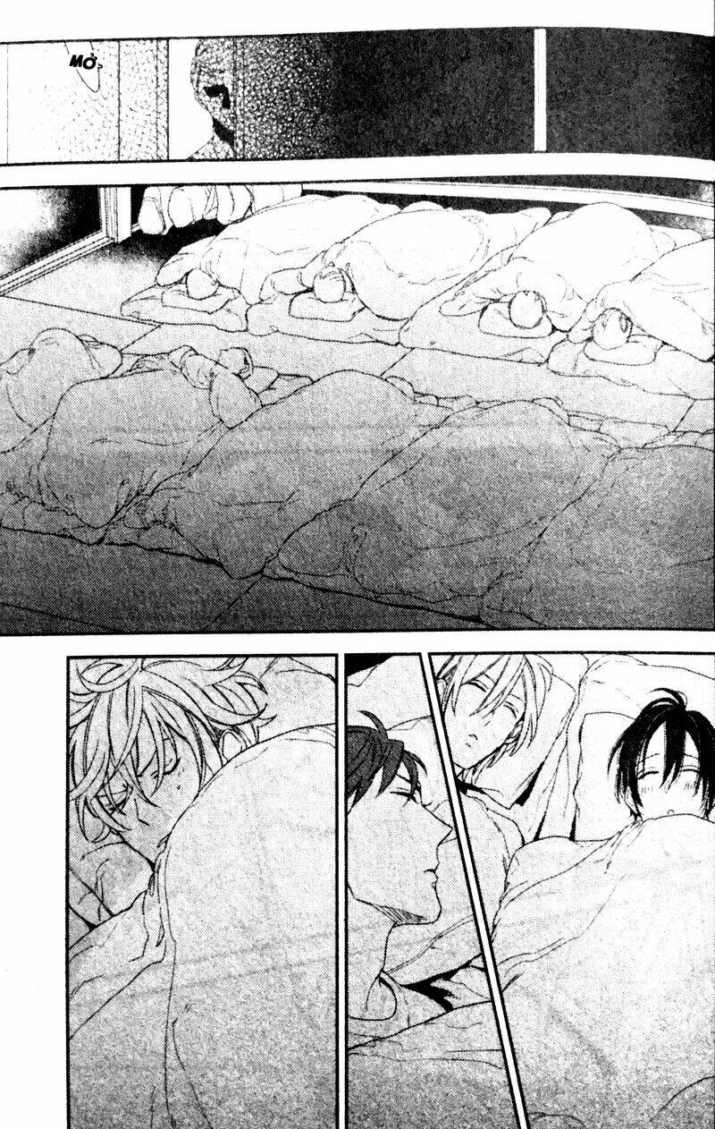 ngôi trường hà khắc chapter 20 30